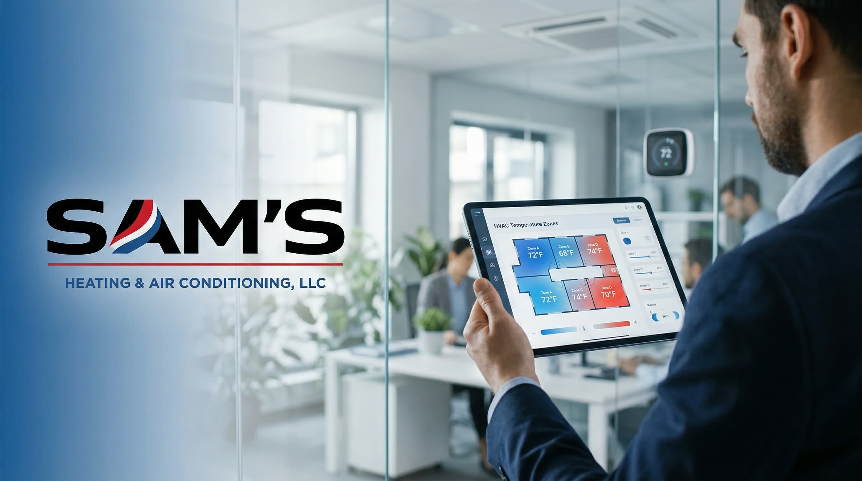 Smart Office Complex